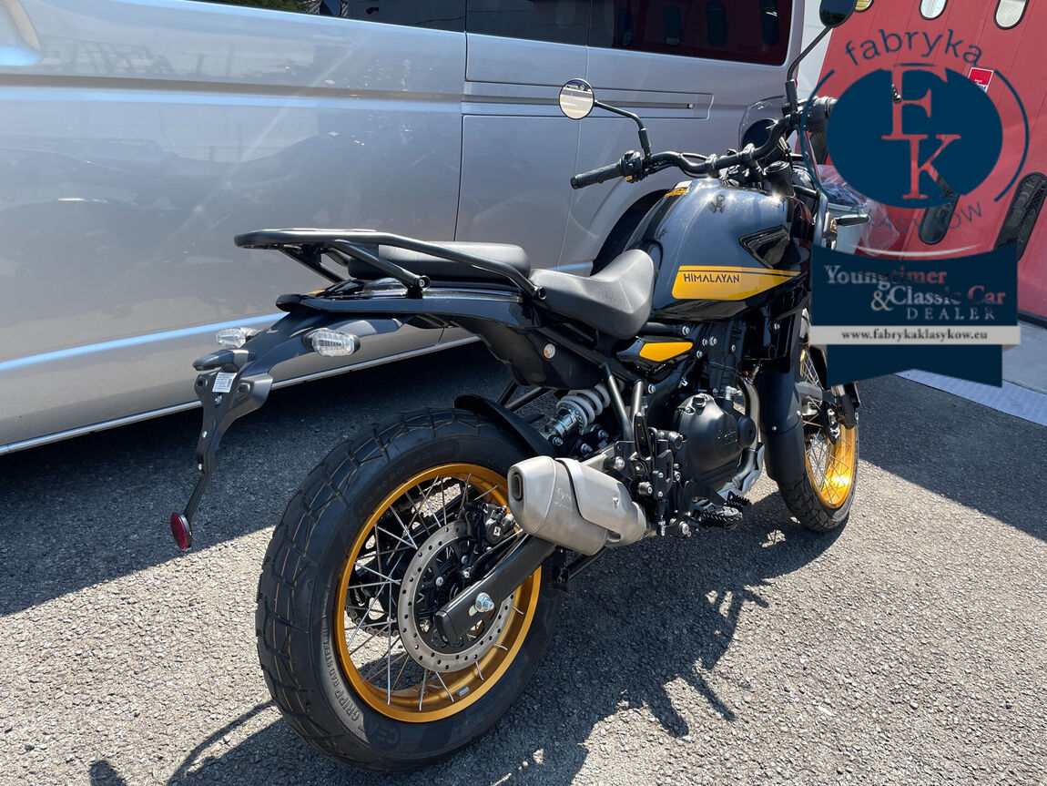 OTHER ROYAL ENFIELD HIMARAYA450