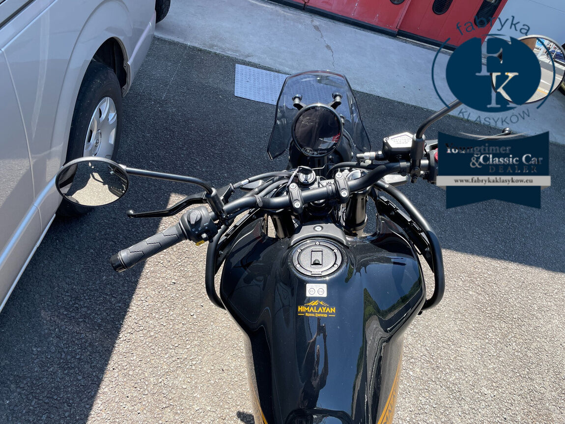 OTHER ROYAL ENFIELD HIMARAYA450