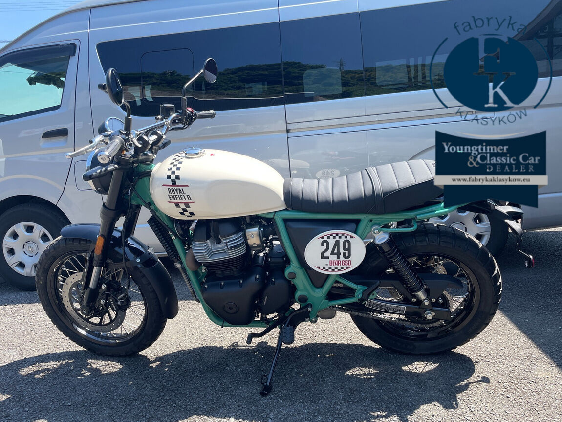 OTHER R ENFIELD BEAR650