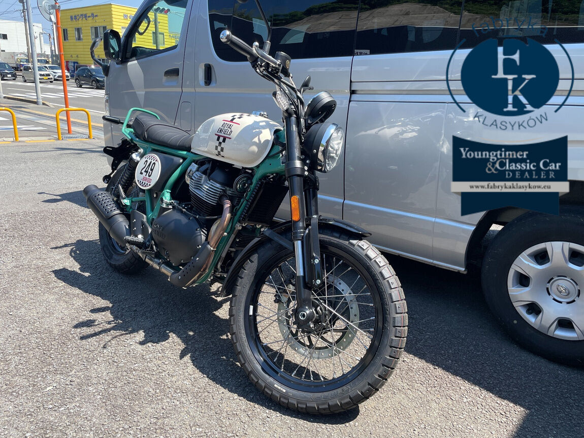 OTHER R ENFIELD BEAR650