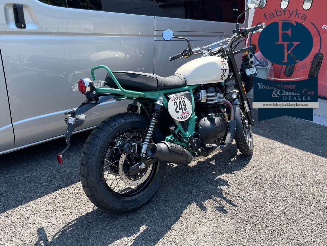 OTHER R ENFIELD BEAR650