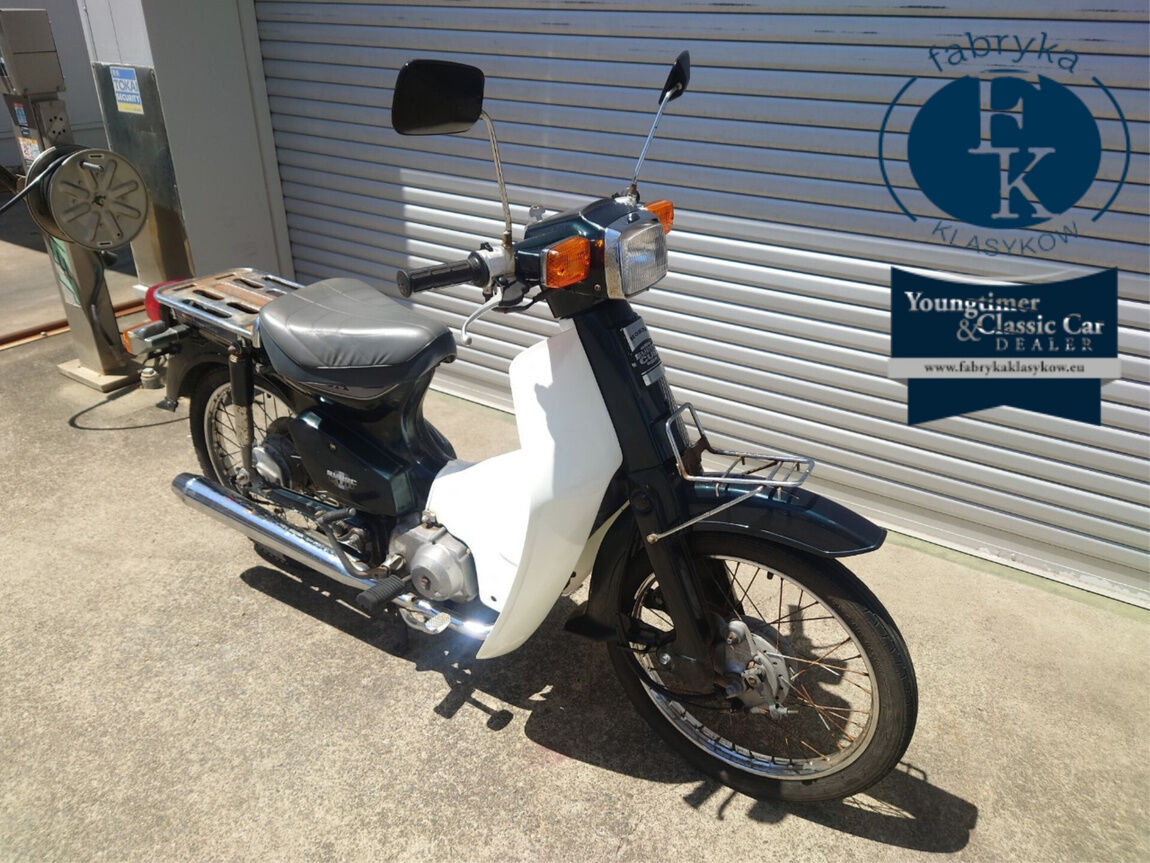 HONDA SUPER CUB50
