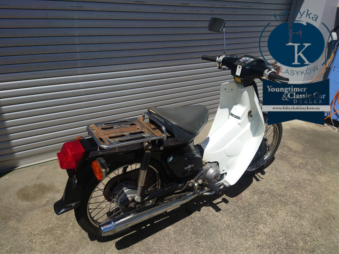 HONDA SUPER CUB50