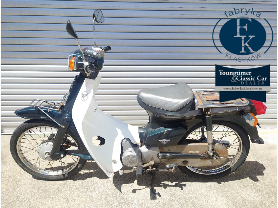 HONDA SUPER CUB50