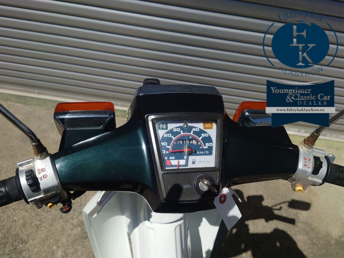 HONDA SUPER CUB50