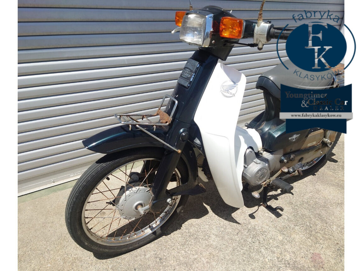 HONDA SUPER CUB50