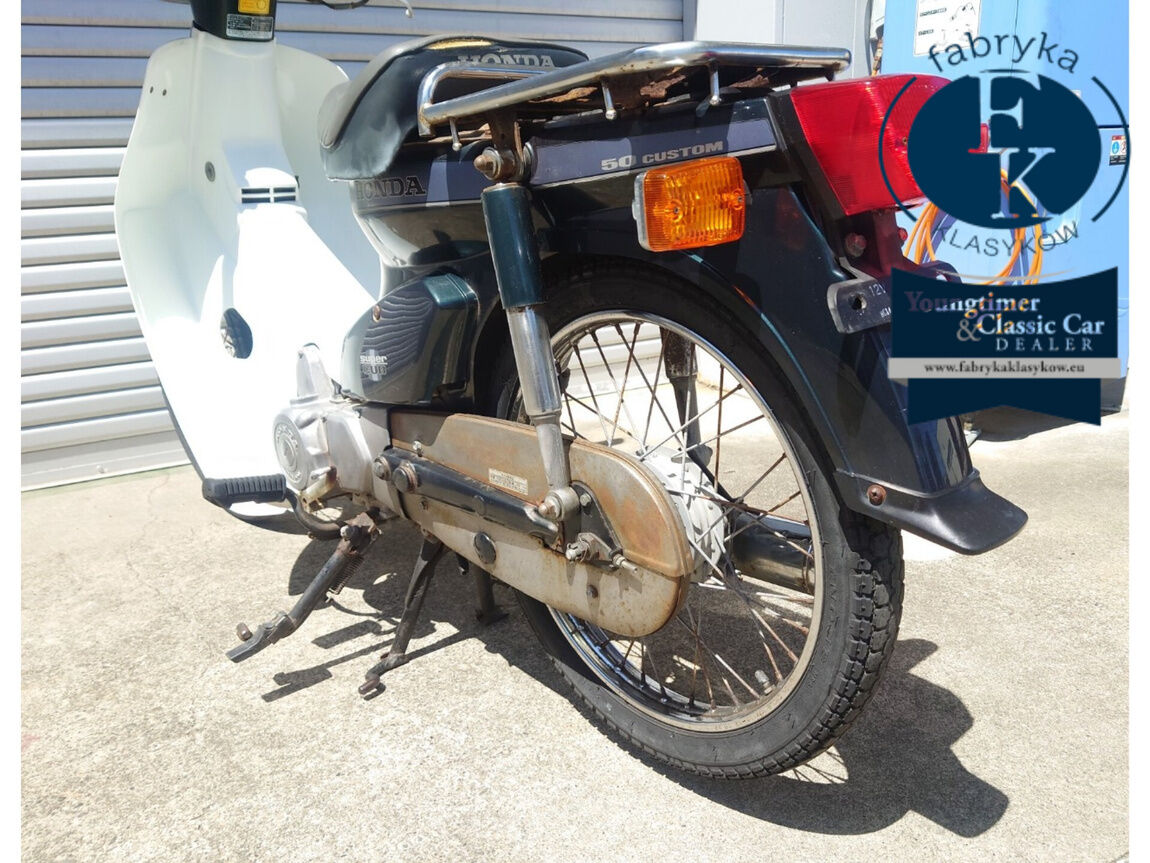 HONDA SUPER CUB50