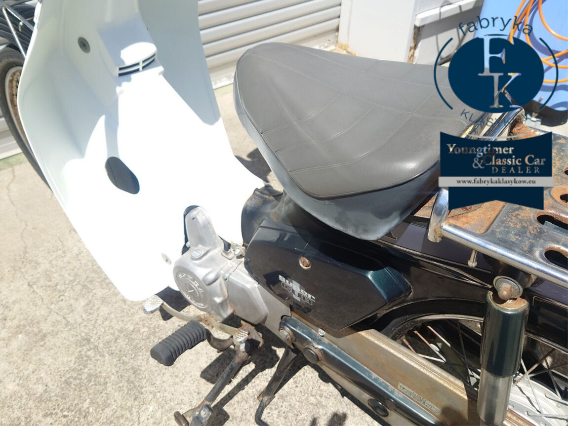 HONDA SUPER CUB50