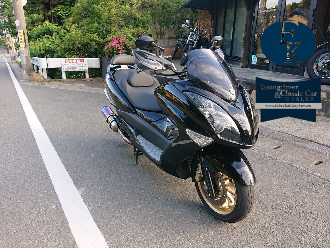 YAMAHA MAJESTY 250