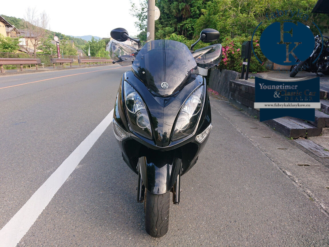 YAMAHA MAJESTY 250
