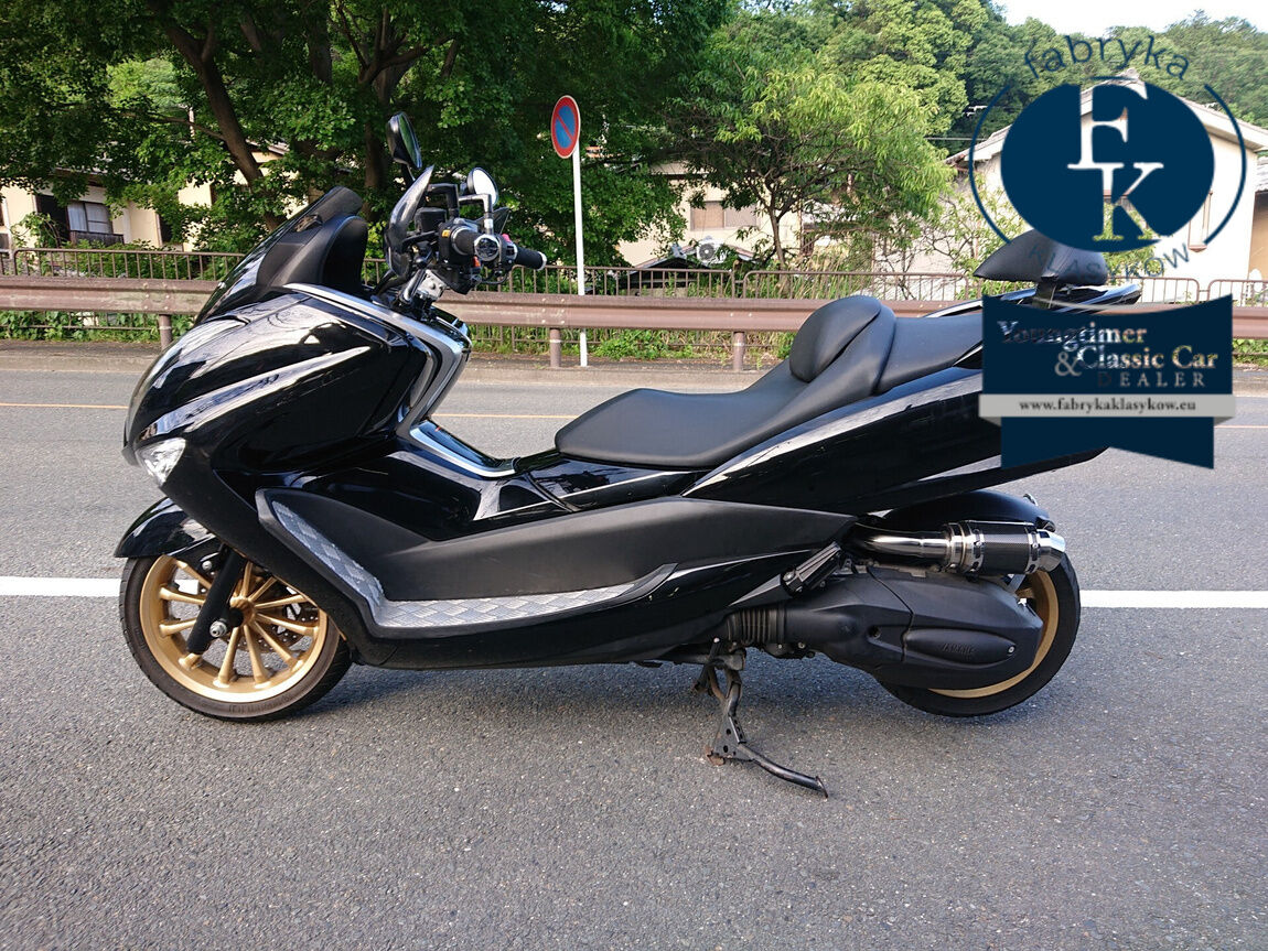 YAMAHA MAJESTY 250