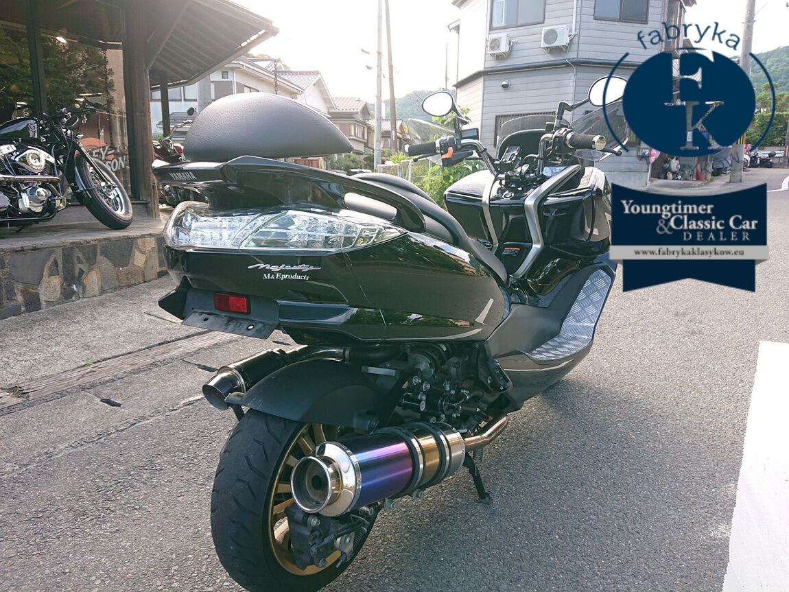 YAMAHA MAJESTY 250