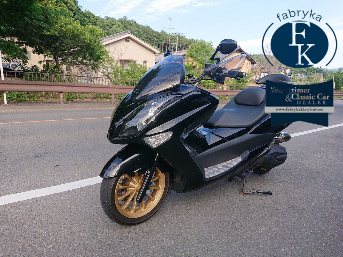YAMAHA MAJESTY 250