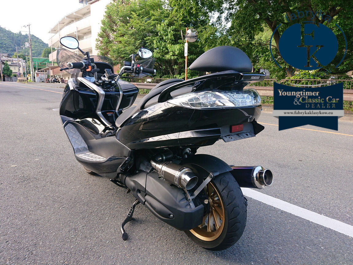 YAMAHA MAJESTY 250