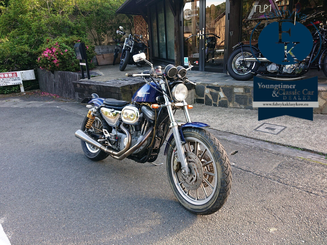 HARLEY-DAVIDSON XL1200S