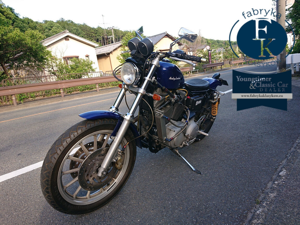 HARLEY-DAVIDSON XL1200S