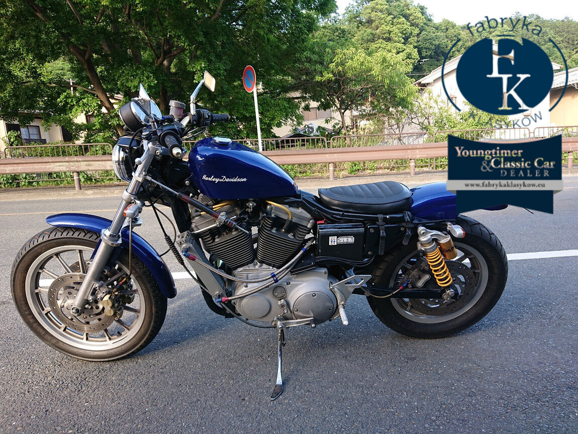 HARLEY-DAVIDSON XL1200S
