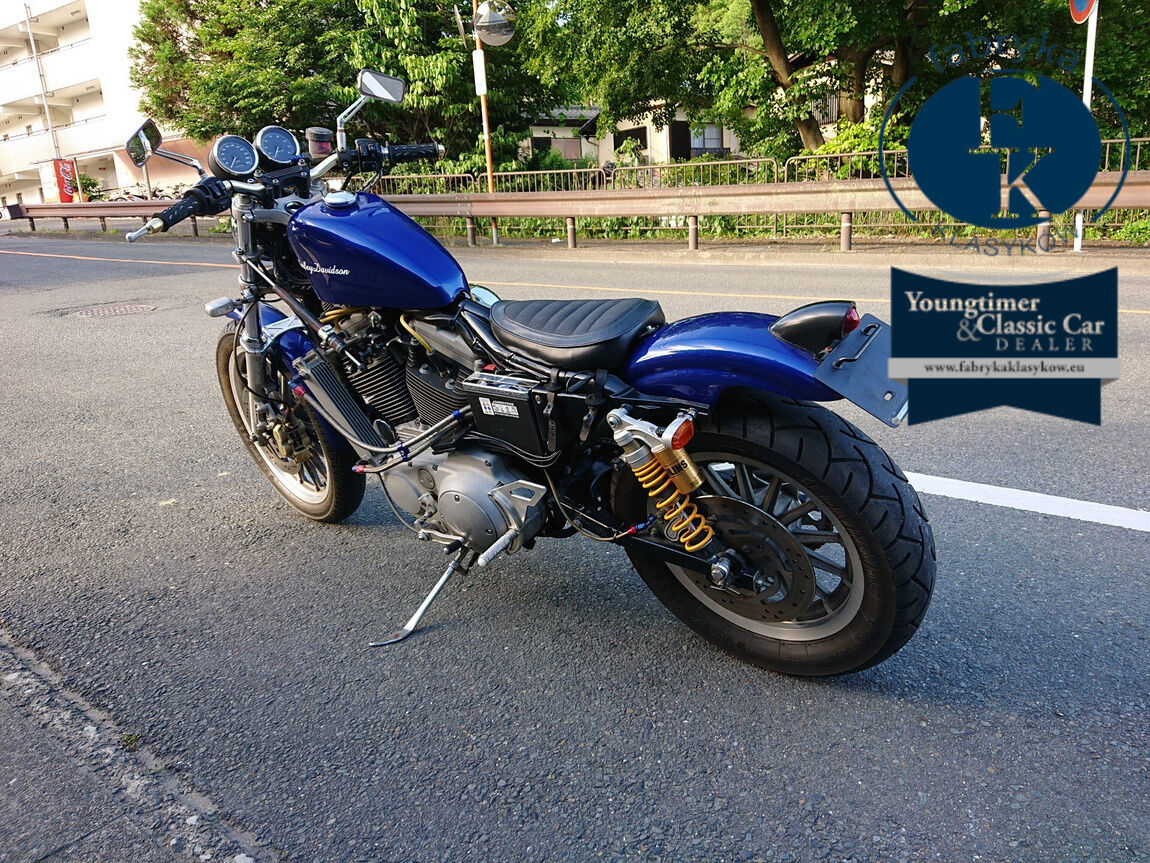 HARLEY-DAVIDSON XL1200S