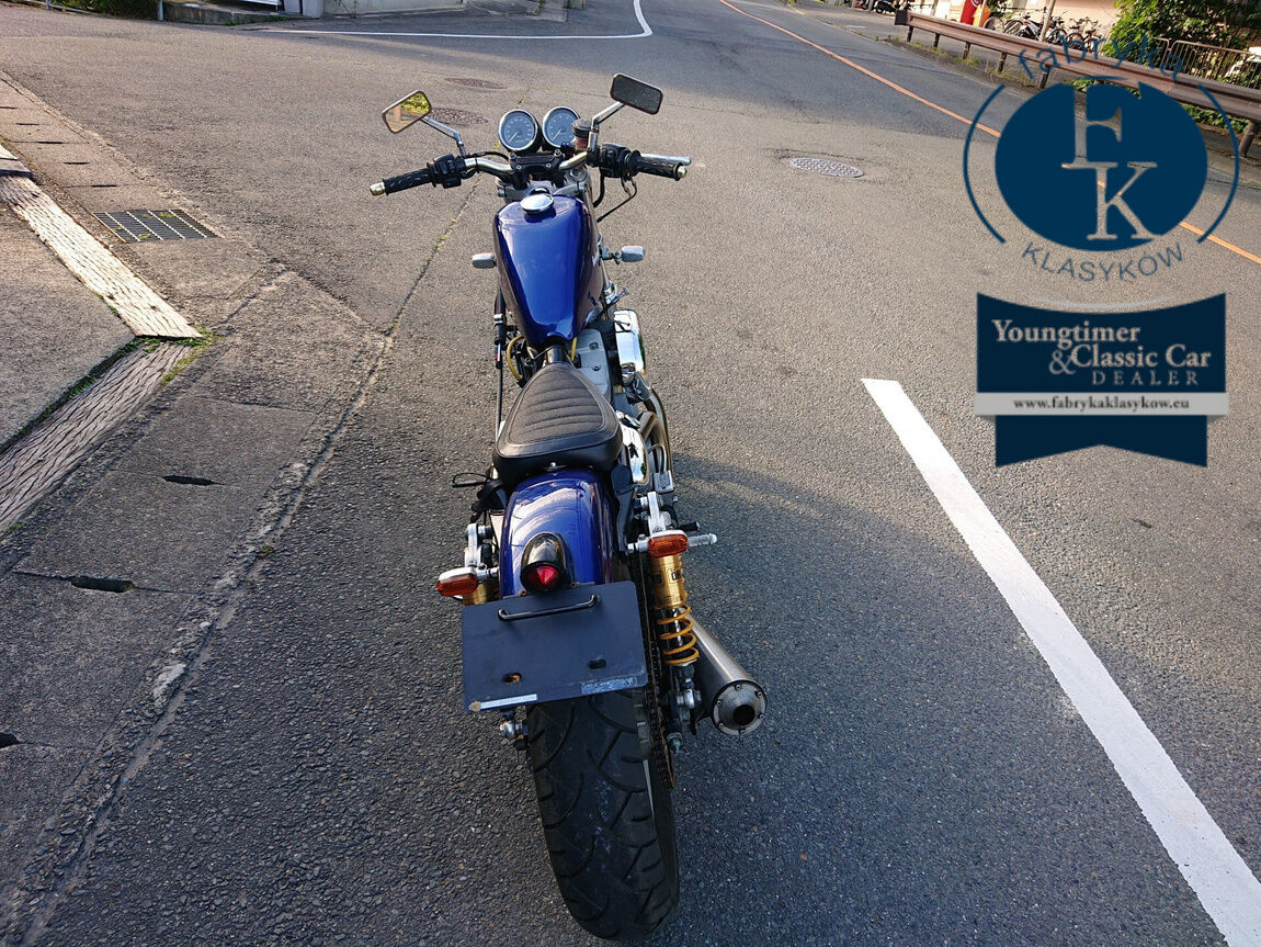 HARLEY-DAVIDSON XL1200S