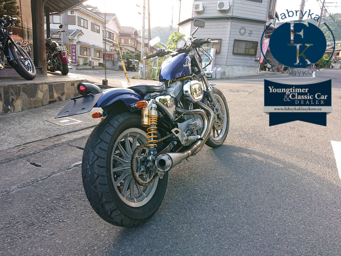 HARLEY-DAVIDSON XL1200S
