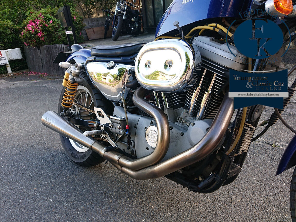 HARLEY-DAVIDSON XL1200S