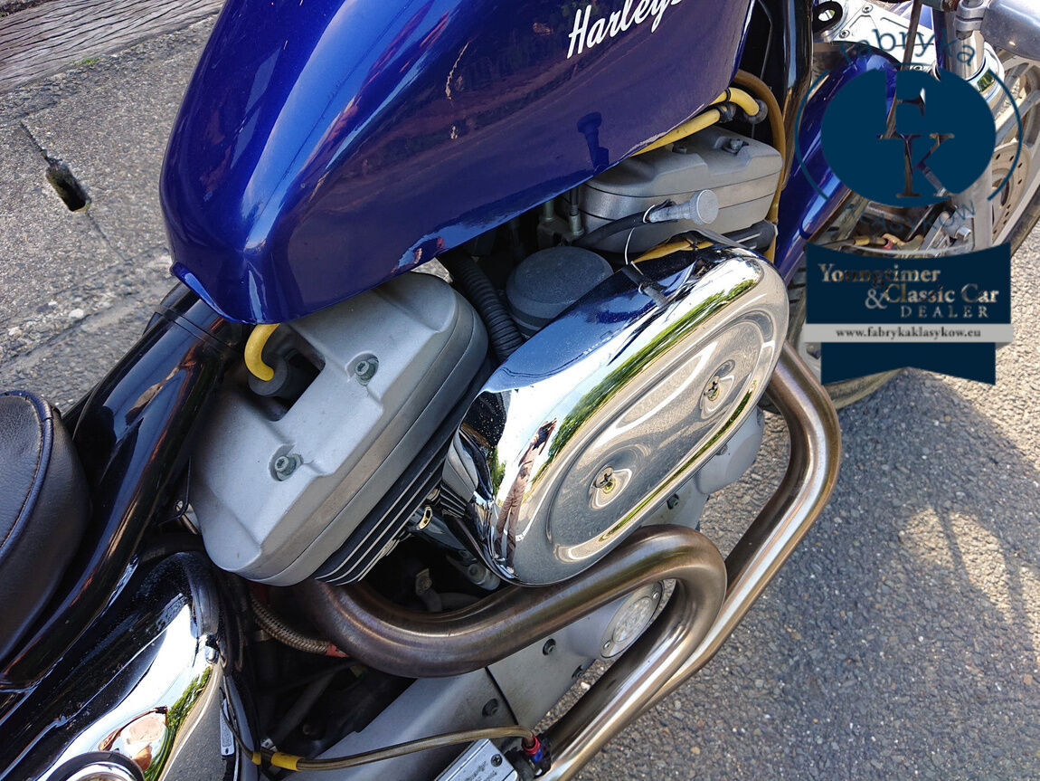 HARLEY-DAVIDSON XL1200S
