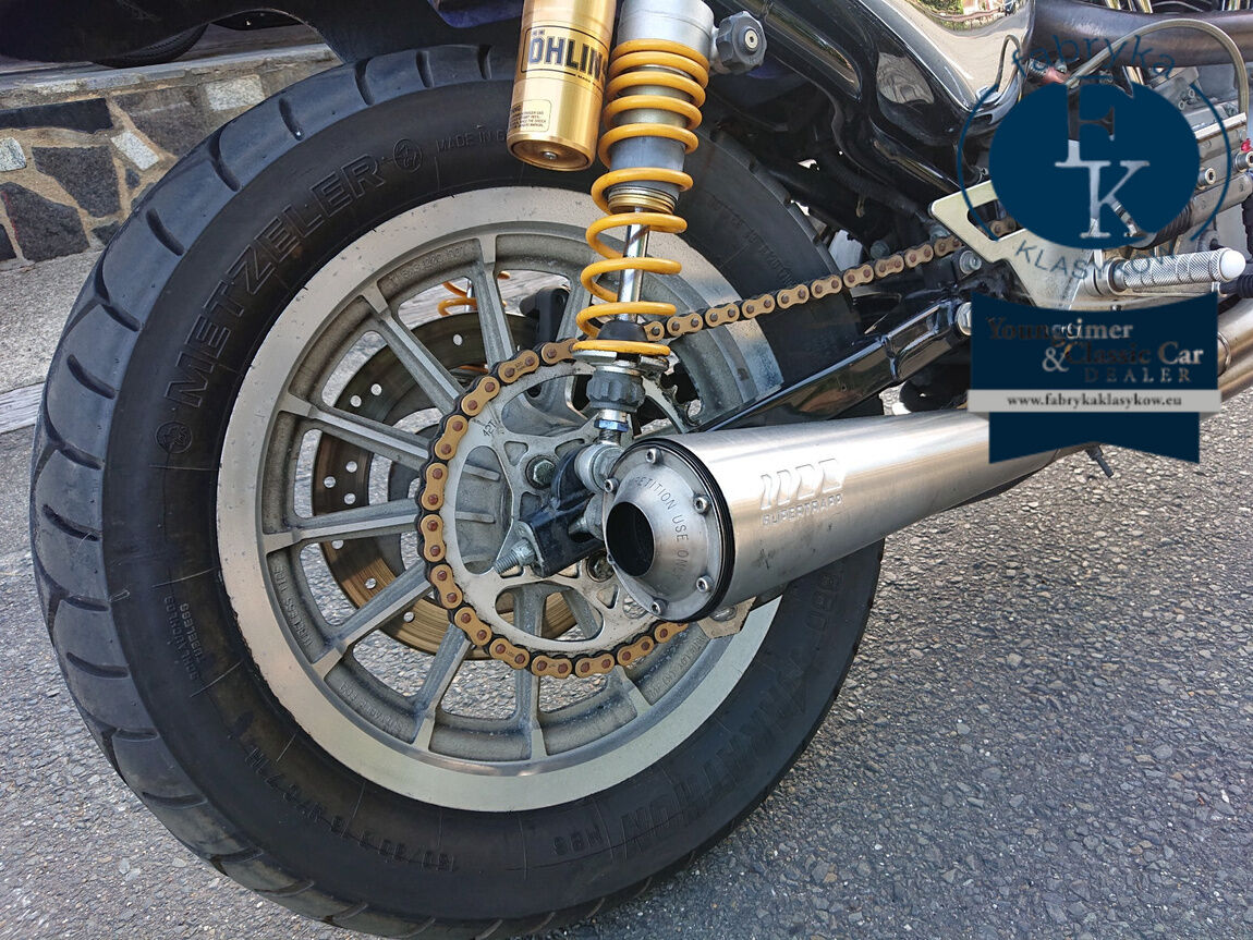 HARLEY-DAVIDSON XL1200S