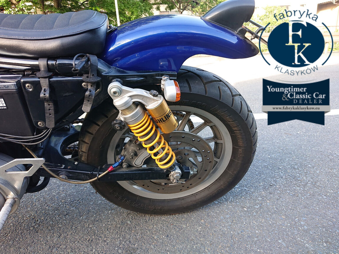 HARLEY-DAVIDSON XL1200S