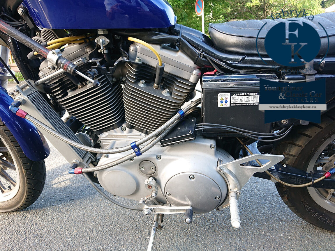 HARLEY-DAVIDSON XL1200S