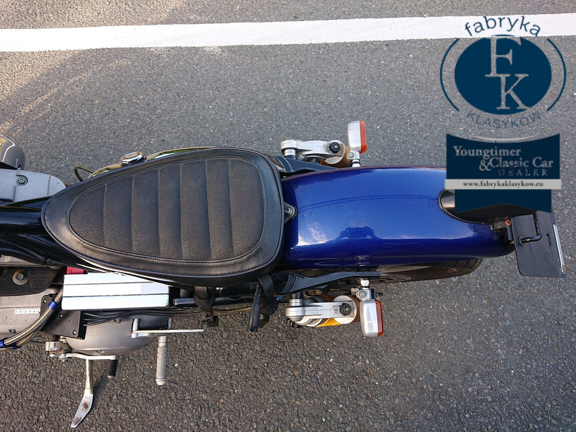 HARLEY-DAVIDSON XL1200S
