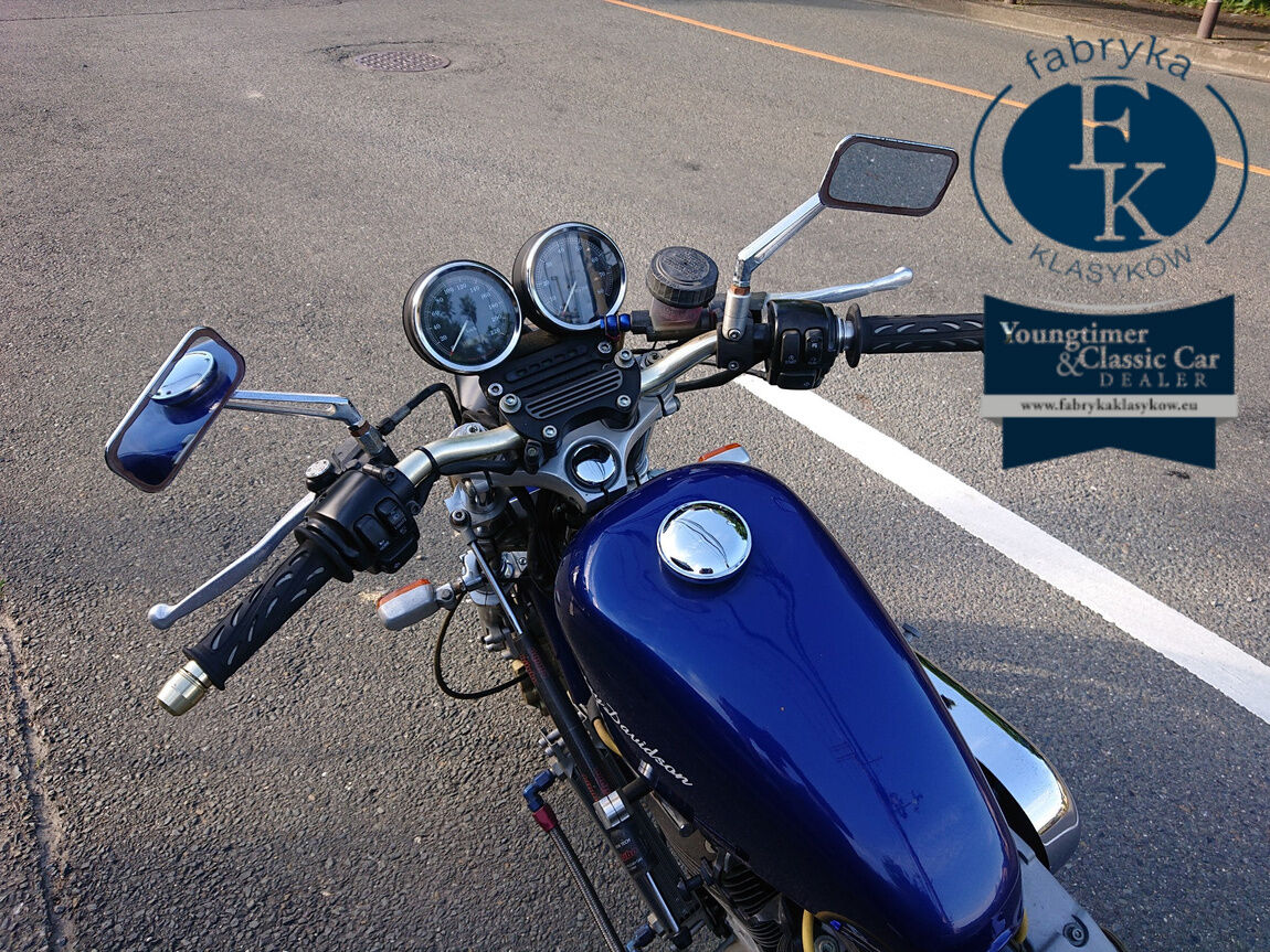 HARLEY-DAVIDSON XL1200S