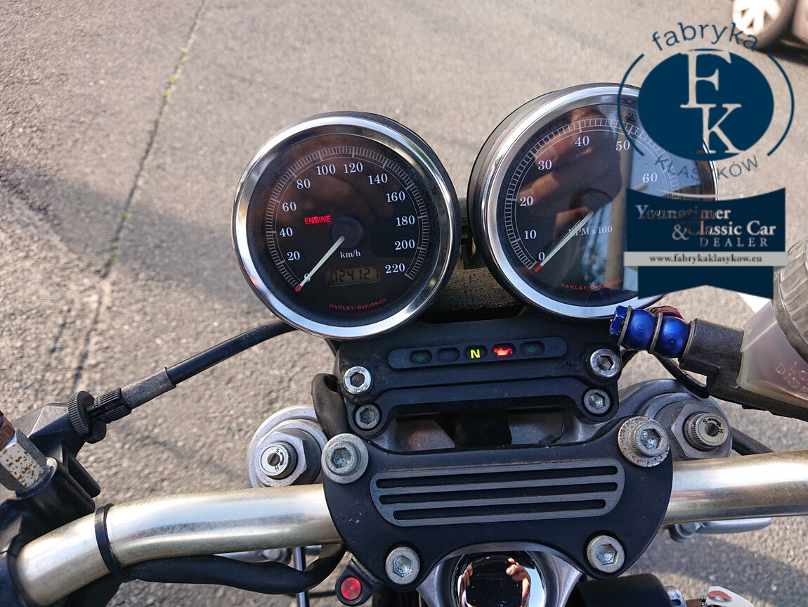 HARLEY-DAVIDSON XL1200S