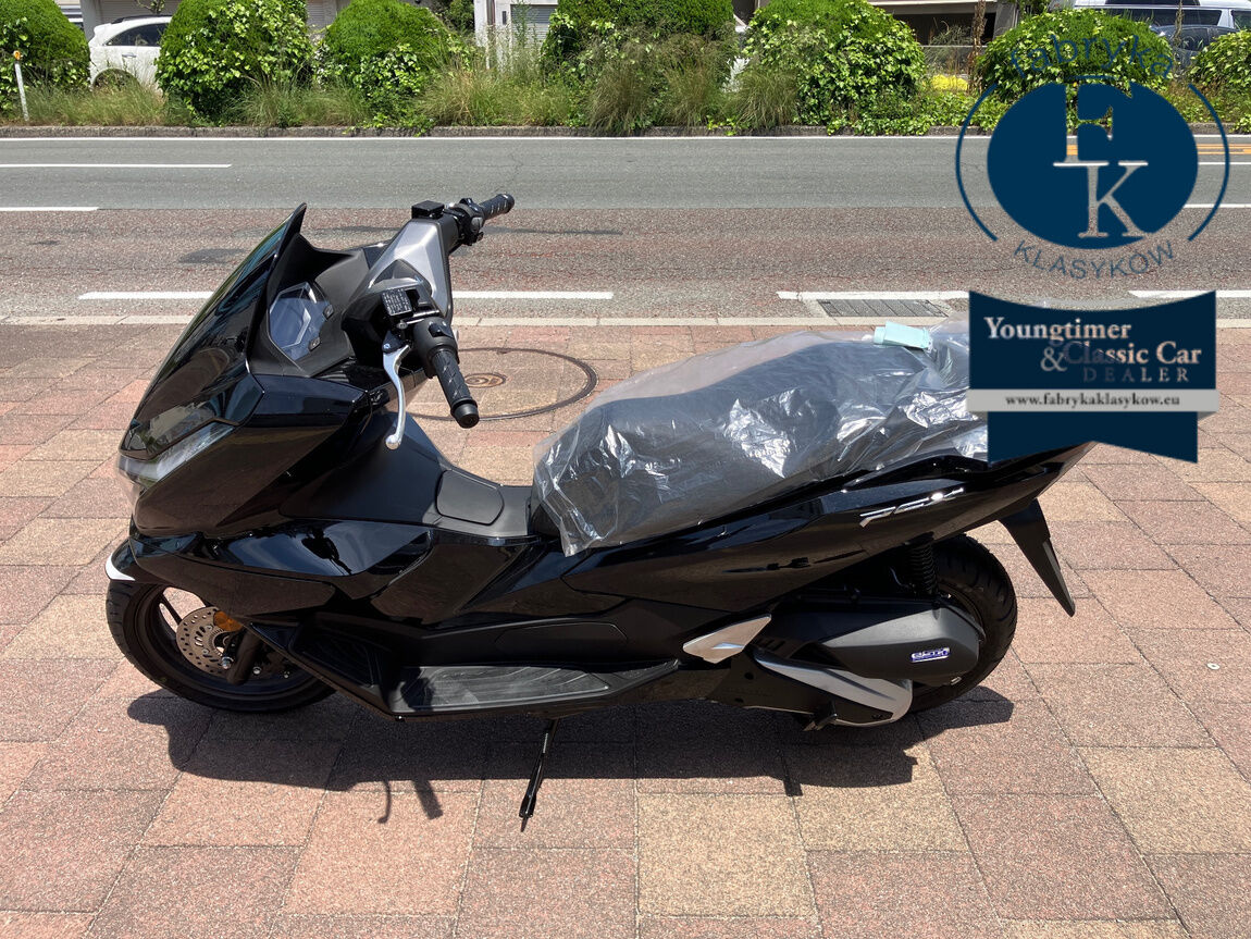 HONDA PCX