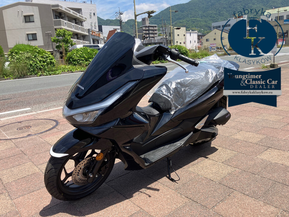 HONDA PCX