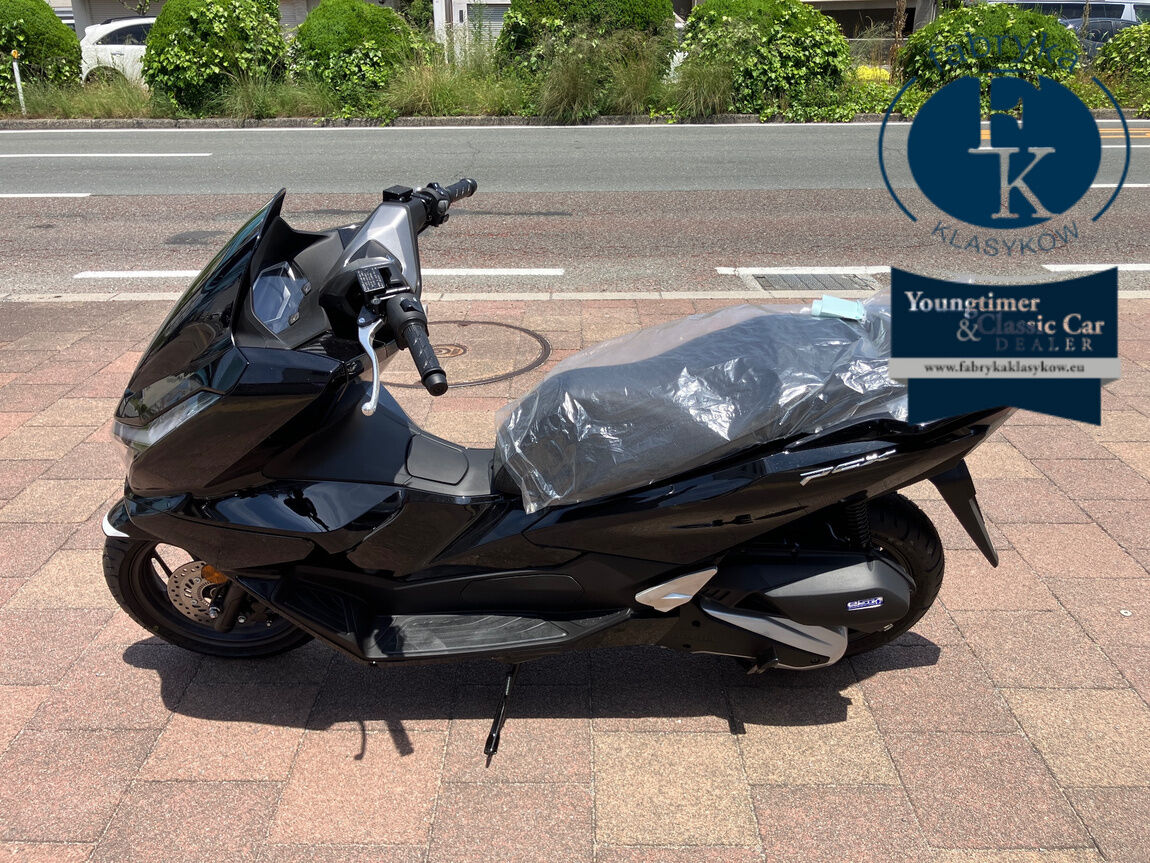 HONDA PCX