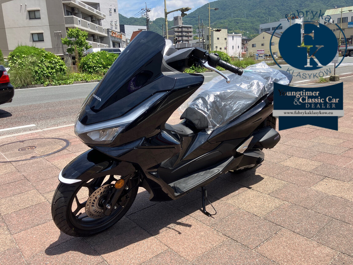HONDA PCX