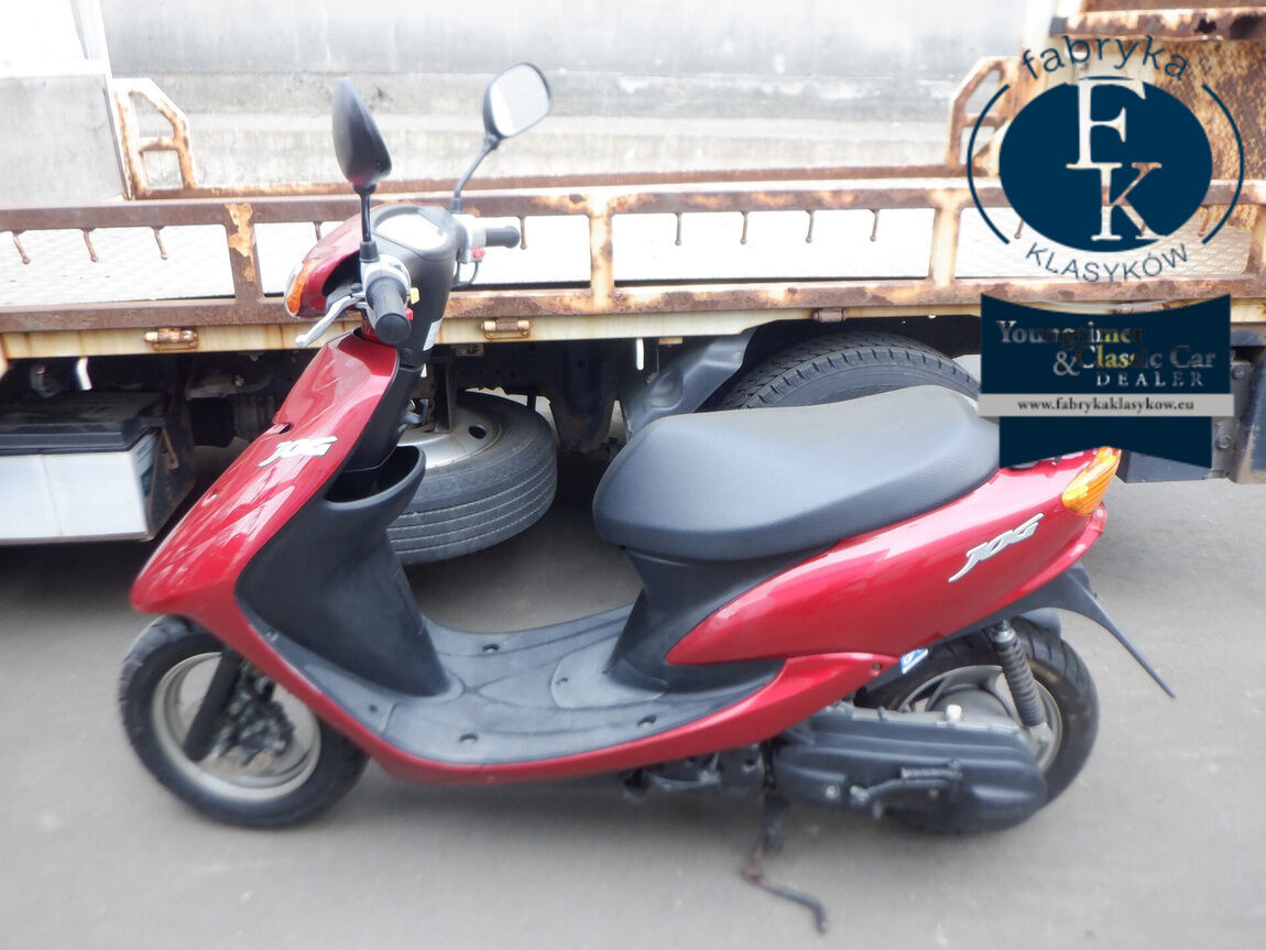 YAMAHA JOG