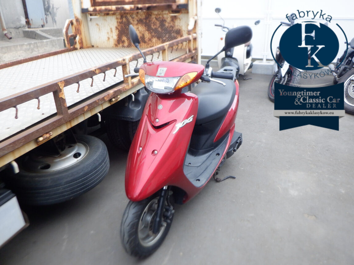 YAMAHA JOG