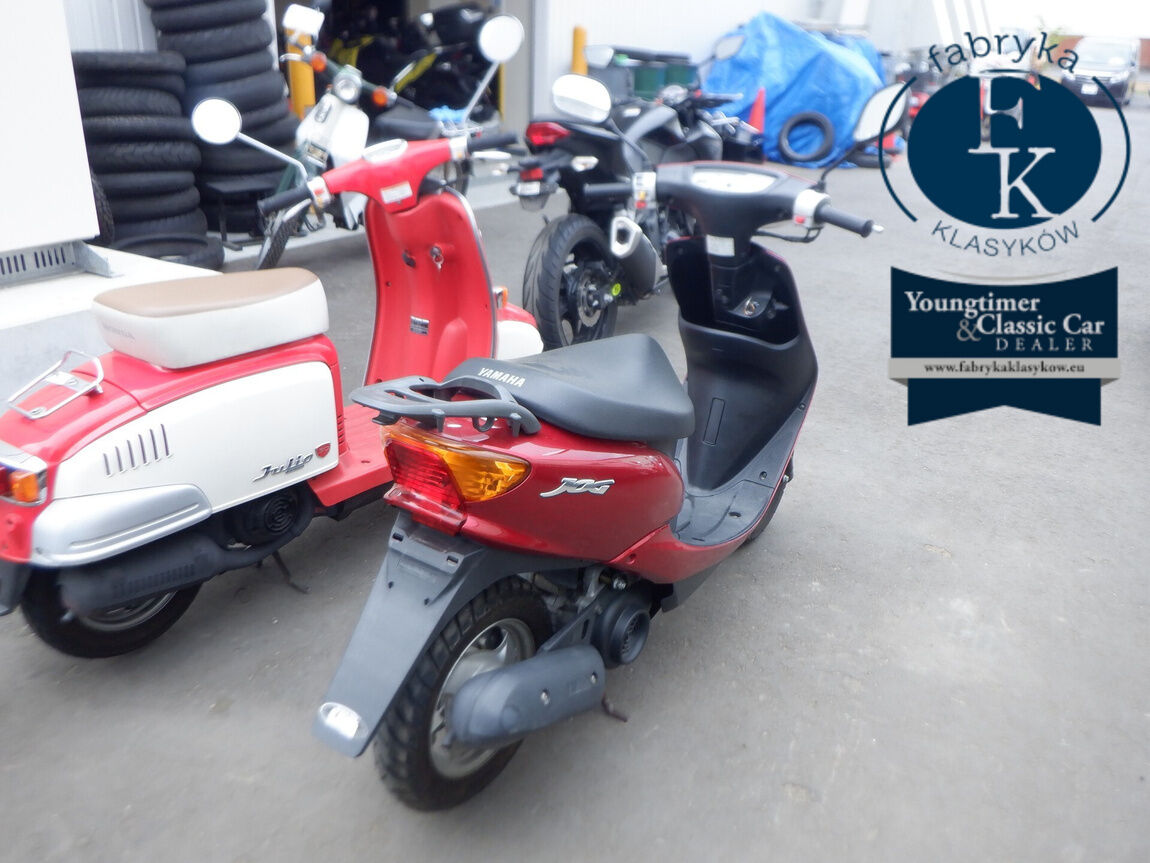 YAMAHA JOG