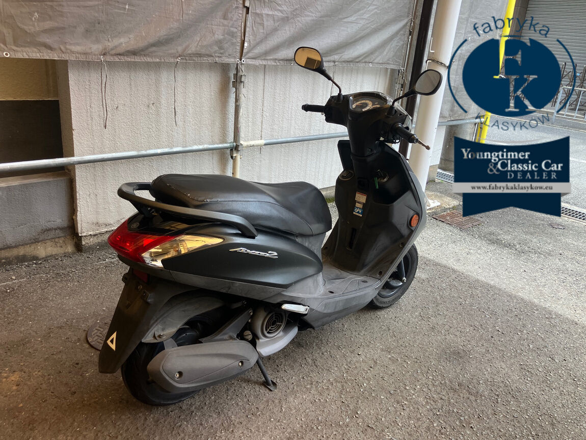YAMAHA AXIS Z