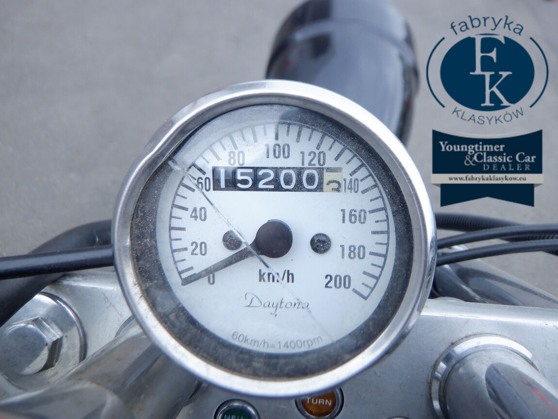 HONDA STEED400