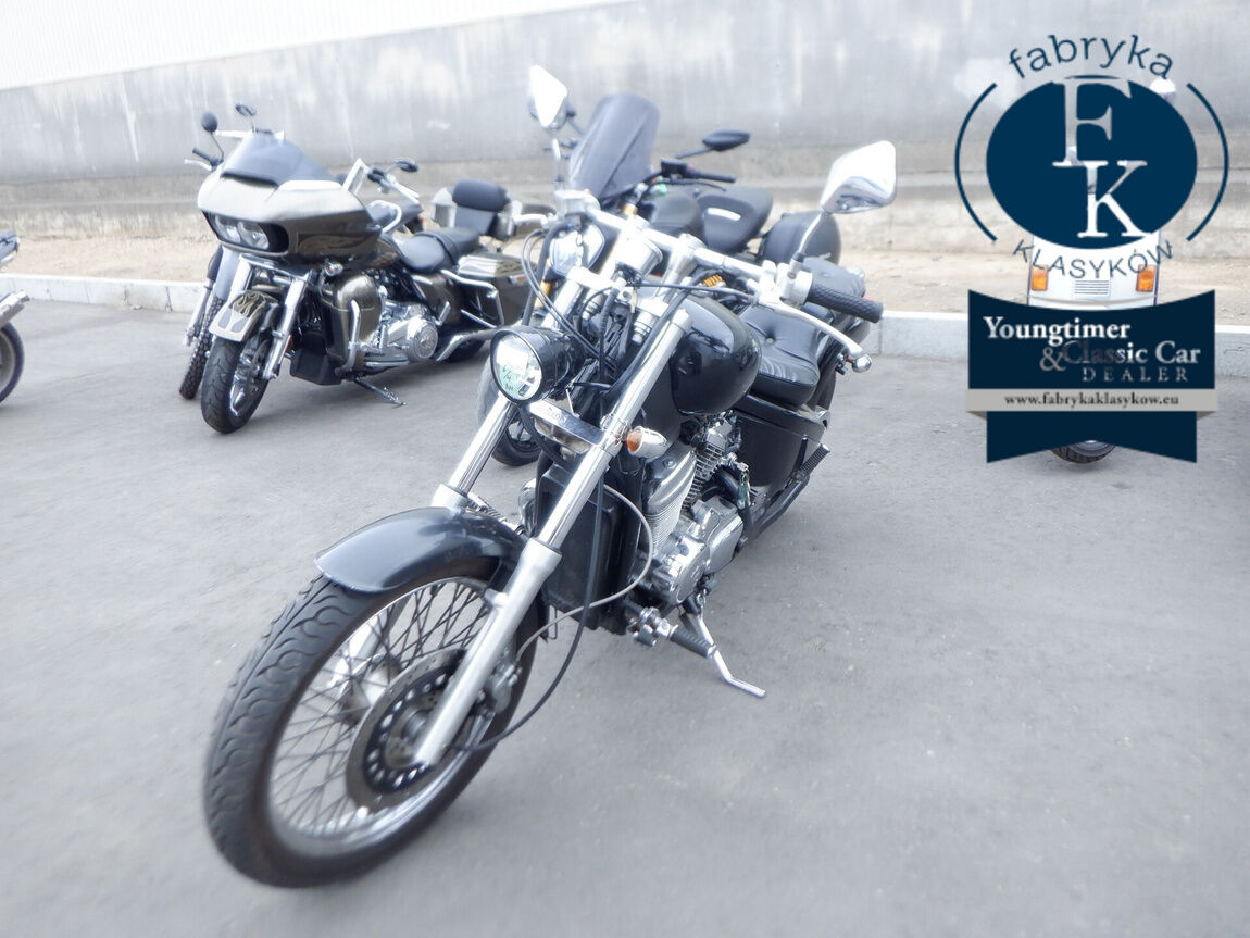 HONDA STEED400