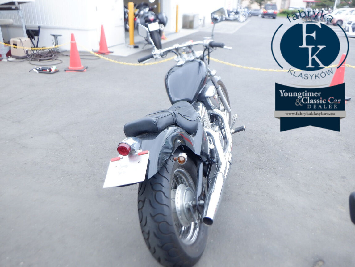 HONDA STEED400