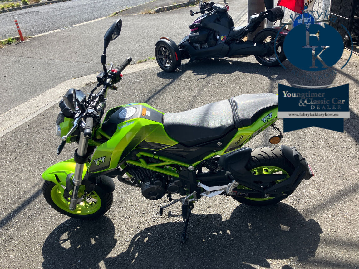 OTHER BENELLI TNT125