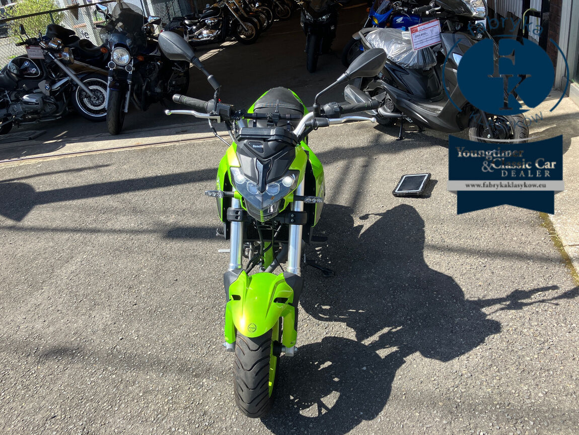 OTHER BENELLI TNT125