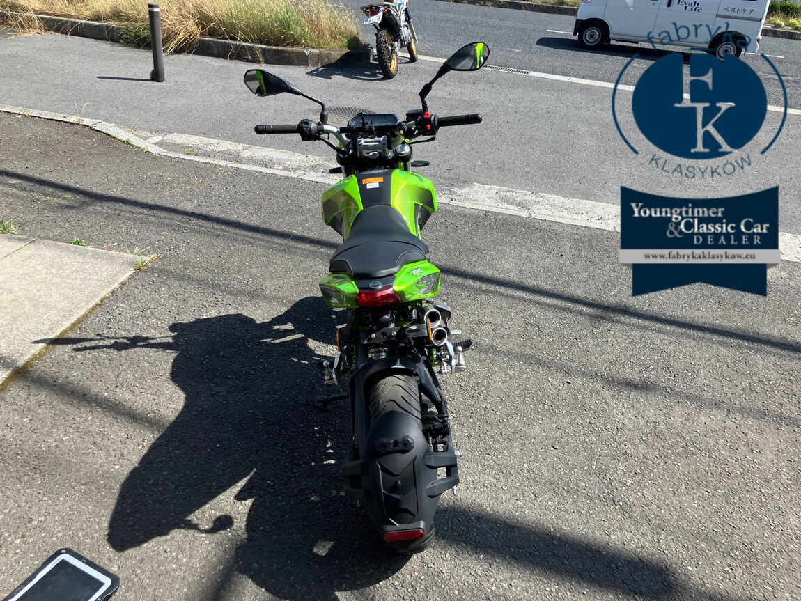 OTHER BENELLI TNT125