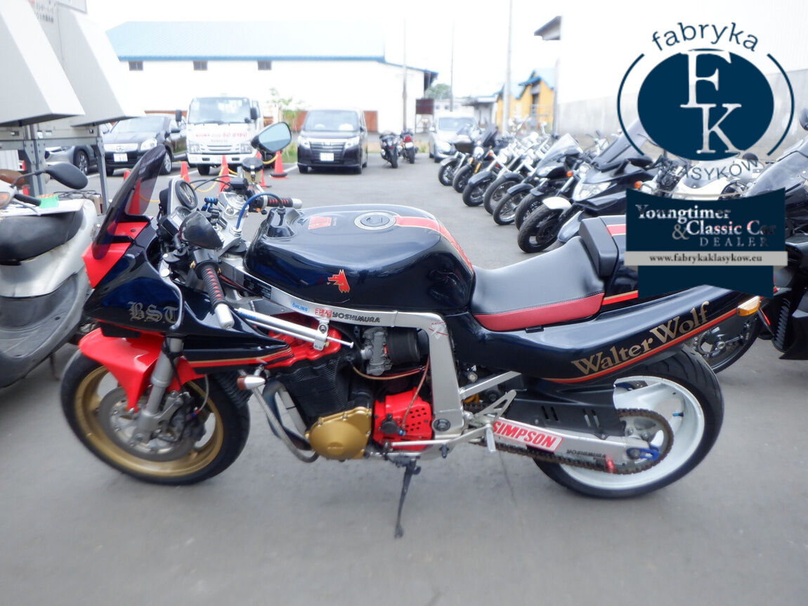 SUZUKI GSX-R1100