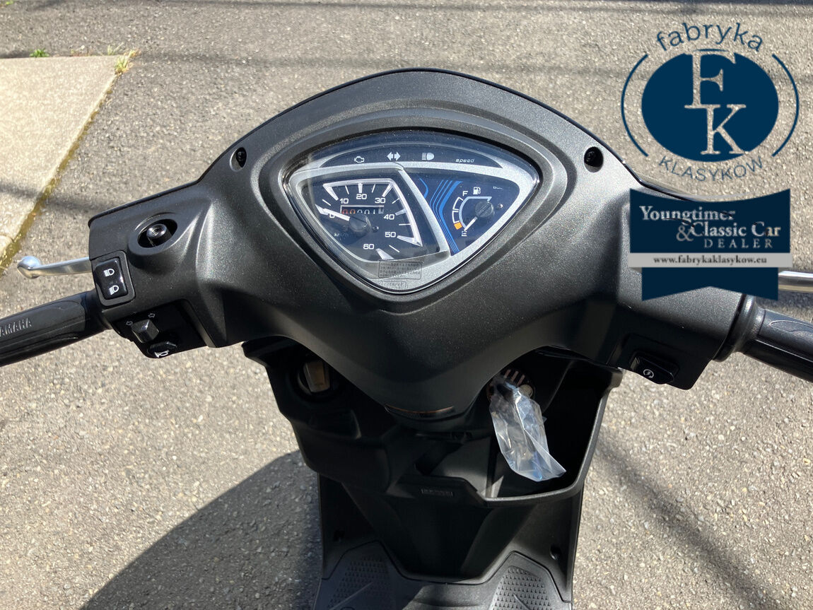 YAMAHA JOG ONE