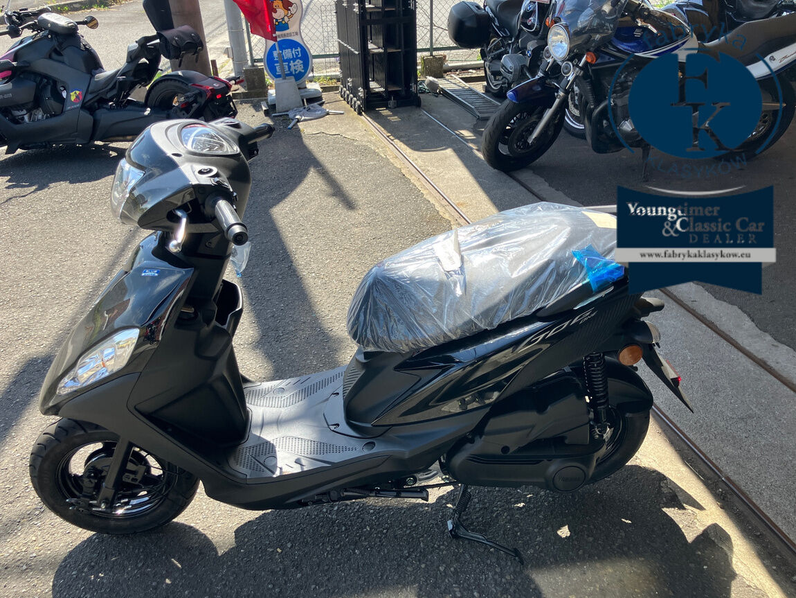 YAMAHA JOG ONE
