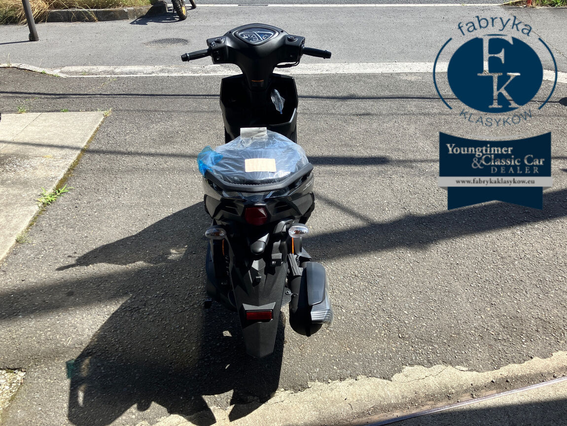YAMAHA JOG ONE